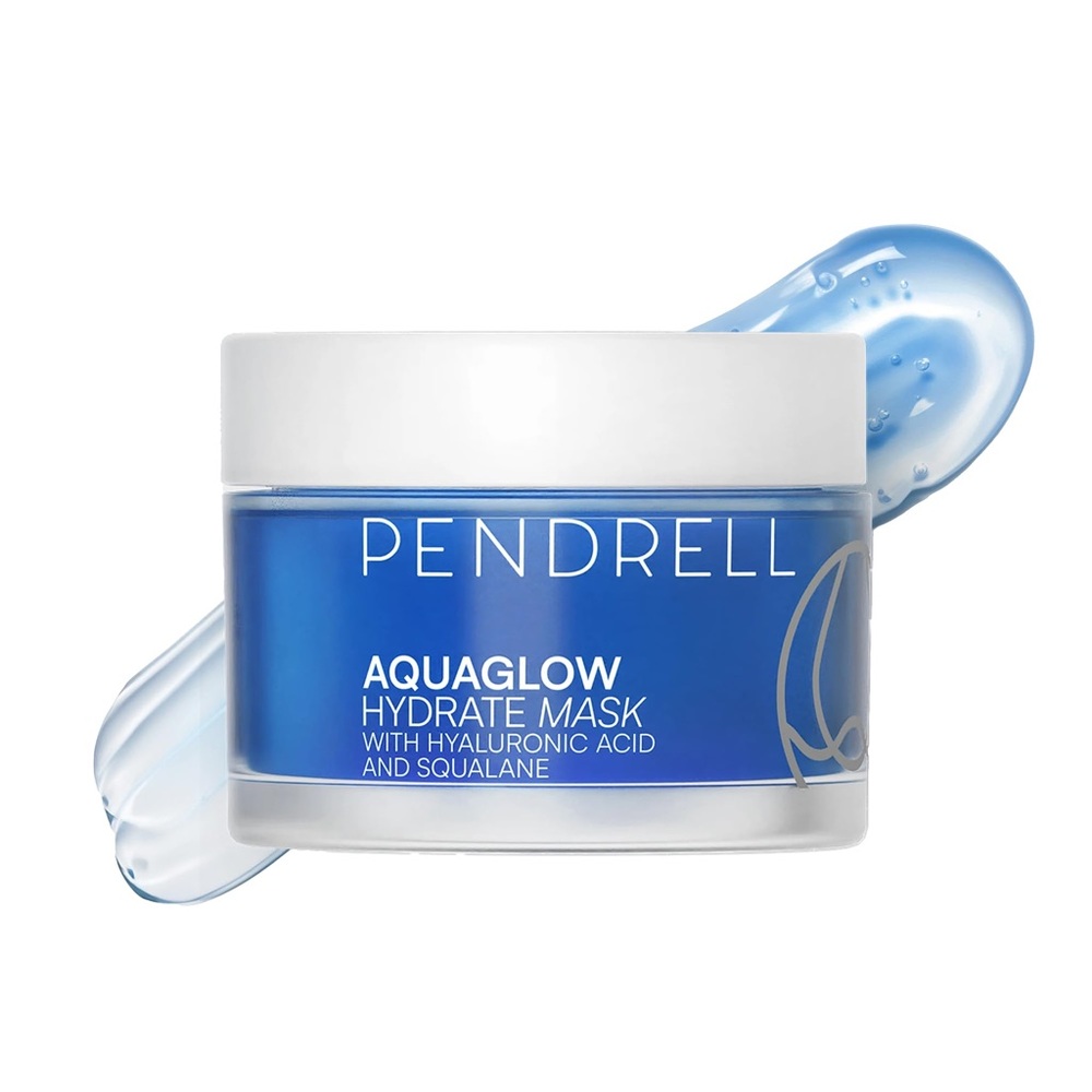 Face Mask Men & Women All Skin Types Hyaluronic Acid, Copper Peptides, Vitamin E